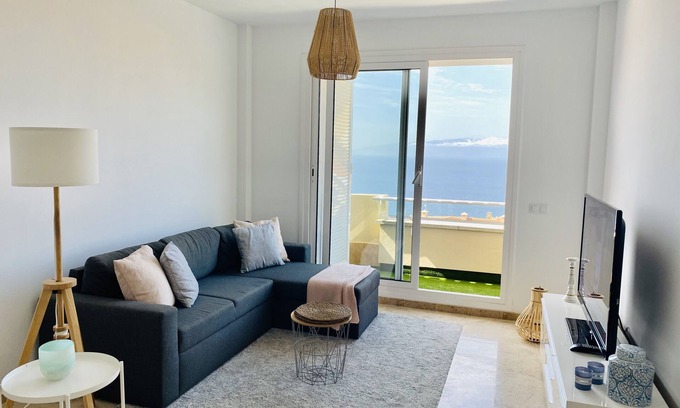 Puerto de Santiago Apartment | Los Gigantes Ocean View DpRL
