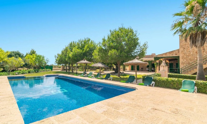 Campos House | Los Girasoles 4