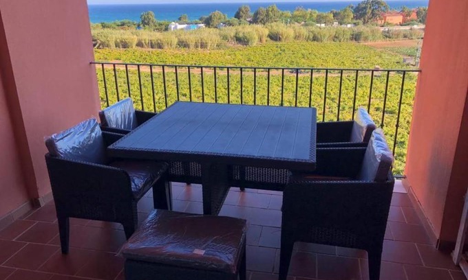 Castillo de Sabinillas Apartment | Los hidalgos golf