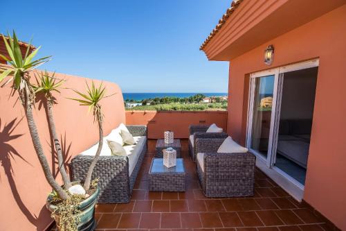 Castillo de Sabinillas Apartment | Los Hidalgos Penthouse