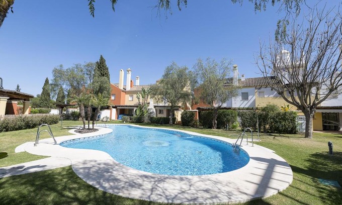 El Puerto de Santa Maria Ski Chalet | Los Jandalos