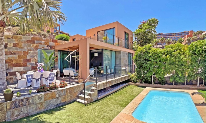 Salobre Ski Chalet | Los Lagos 8 Premium