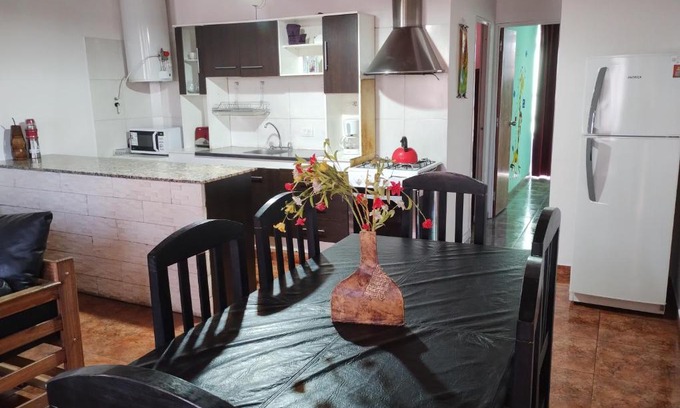 Mendoza Apartment | Los Nietos Departamentos