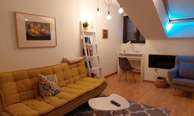 Posada de Llanes Apartment | Los Ojos Del Cuera