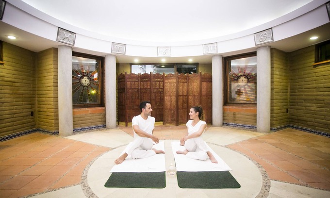 Calzada Madero Hotel | Los Olivos Spa