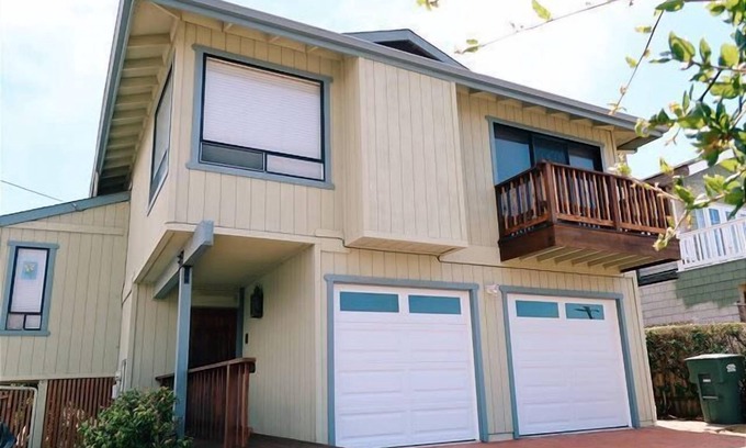 Baywood-Los Osos House | Los Osos One of a Kind Home