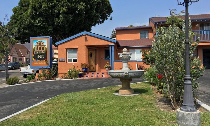 San Luis Obispo Hotel | Los Padres Inn