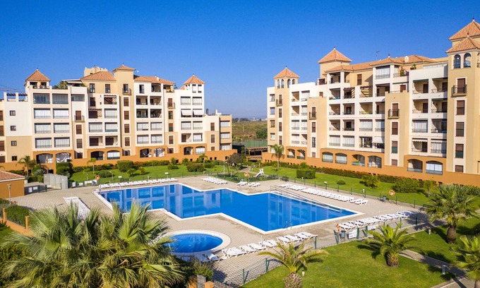 Punta del Moral Apartment | Los Pelicanos - Punta del Moral Beach PLHC39P38