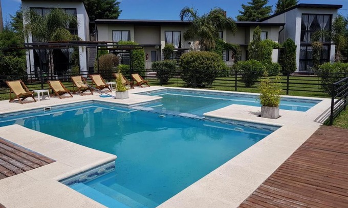 Mesopotamia Apartment | Los Pinares de Belgrano