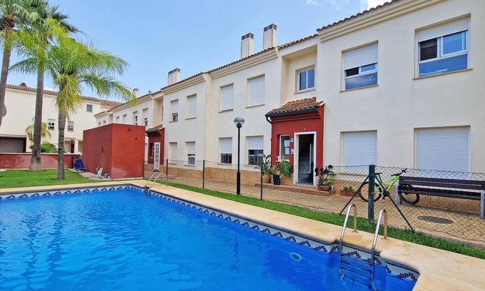 Jesus Pobre Apartment | Los porches del Montgo bajo - Jesus Pobre, Costa Blanca