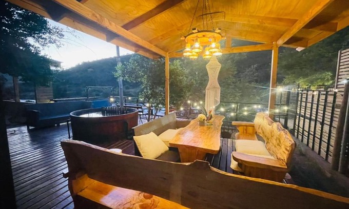 Los Quenes House | Los queñes Country House