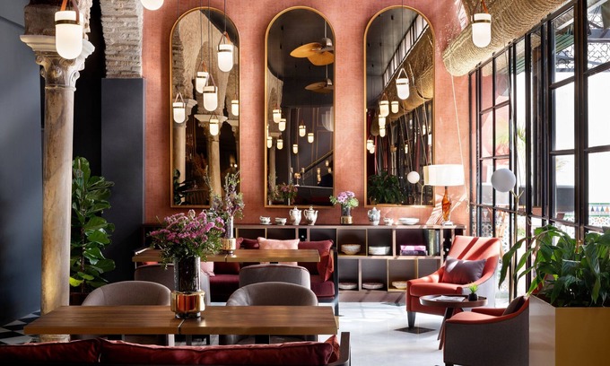 Santa Cruz Hotel | Los Seises Sevilla, a Tribute Portfolio Hotel
