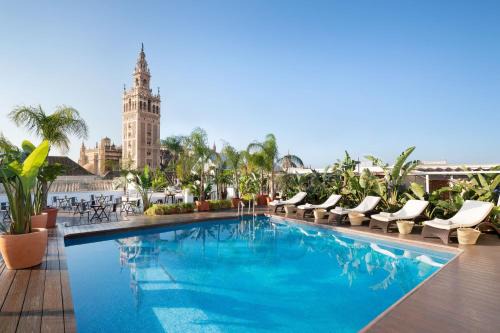 Santa Cruz Hotel | Los Seises Sevilla, a Tribute Portfolio Hotel