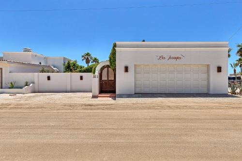 Las Conchas House | Los Tocayos