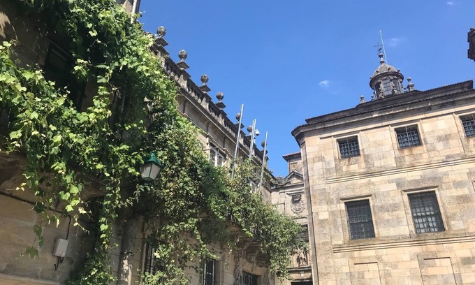 Santiago de Compostela Historic Centre Apartment | Los truques