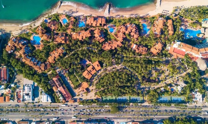 Puerto Vallarta Condo | Los Tules Mexican Resort