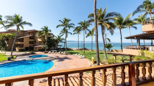 South Hotel Zone Apartment | Los Tules Ocean Front Condo ,With Amazing Ocean View by Kivoya