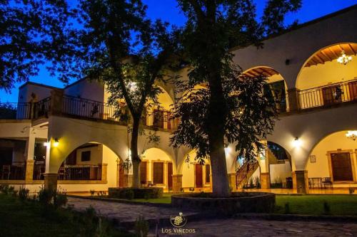 Parras de la Fuente Hotel | Los Viñedos Gran Hotel