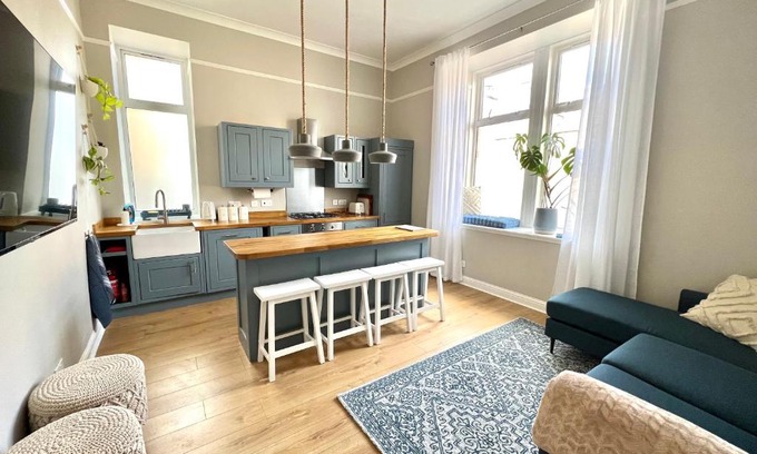 Lossiemouth Apartment | Lossie Self-Catering Apartment