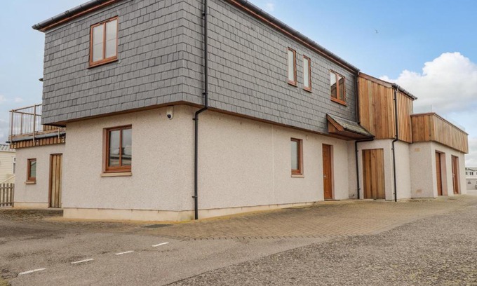 Lossiemouth House | Lossiemouth Bay Cottage