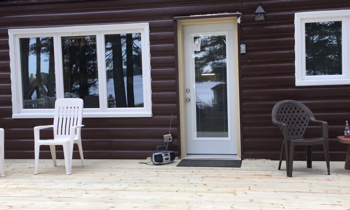 St Germain Cabin | Lost Lake Cabin