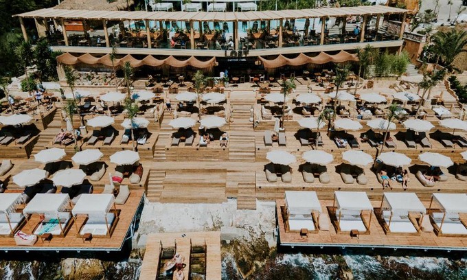 Ksamil Hotel | Lost Seaside Hotel