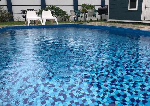 Alor Gajah Villa | lot 1217 large private villa with pool A’Famosa golf resort melayu