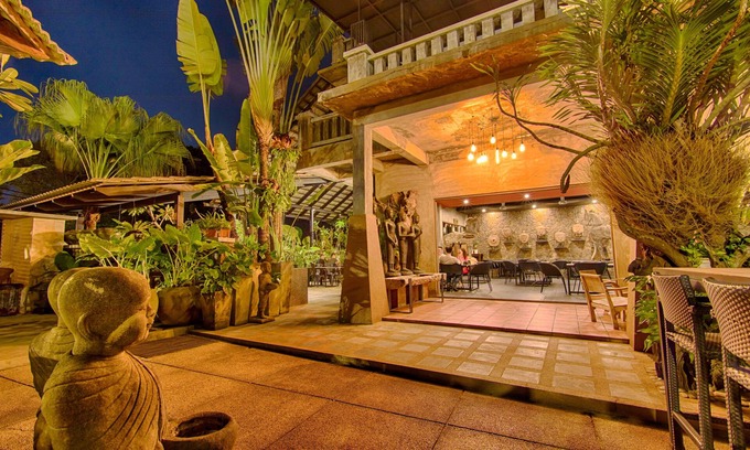 Lubok Buaya Hotel | Lot 33 Boutique Hotel
