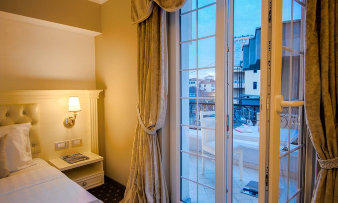 Tirana Hotel | Lot Boutique Hotel