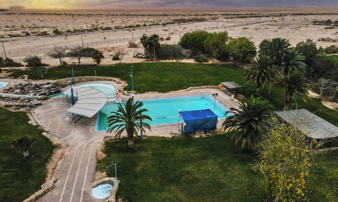 Lotan House | Lotan Desert Travel Hotel