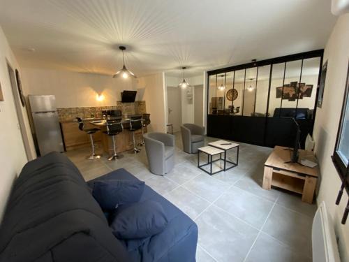 Cahors Old Town Apartment | Lotapart t2 centre ville classé 3 étoiles