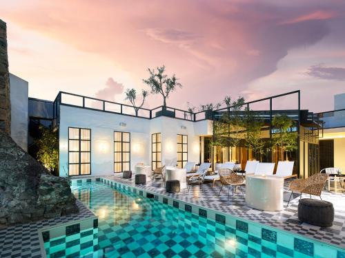 Zona Centro Hotel | LOtel-Casa Arca