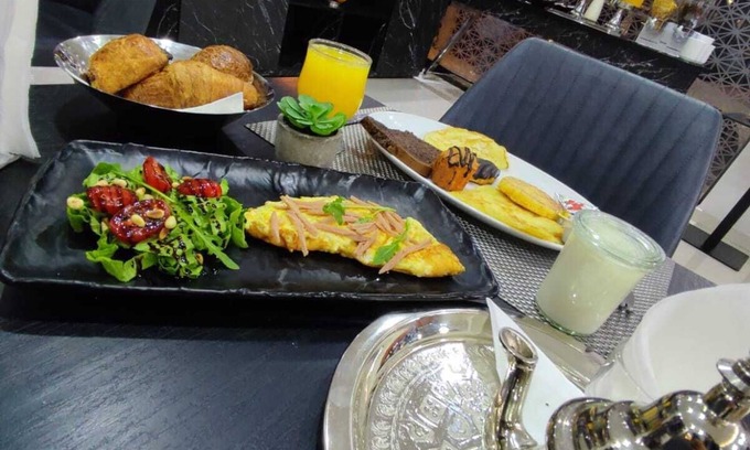 Sidi Maarouf Hotel | Lotus Hôtel Casa Nearshore