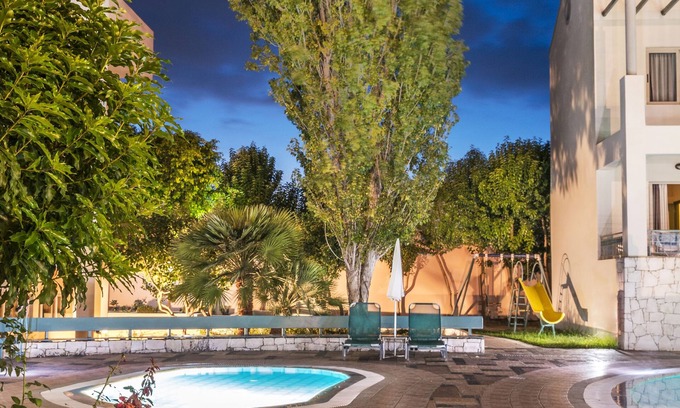 Daratsos Apartment | Lotus Hotel Apartments