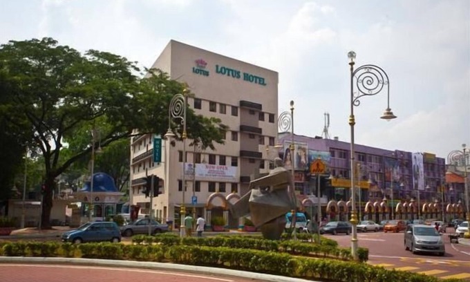 Brickfields Hotel | Lotus Hotel KL Sentral