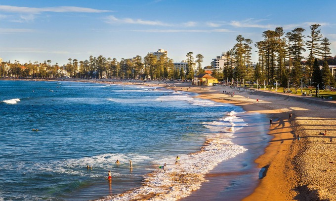 Manly Apartment | Lotus Stay Manly - Apartment 31F