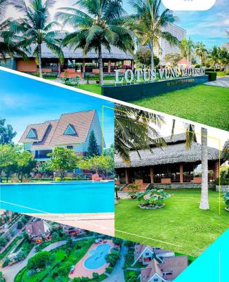 Thang Tam Resort | Lotus Vung Tau Resort & Spa