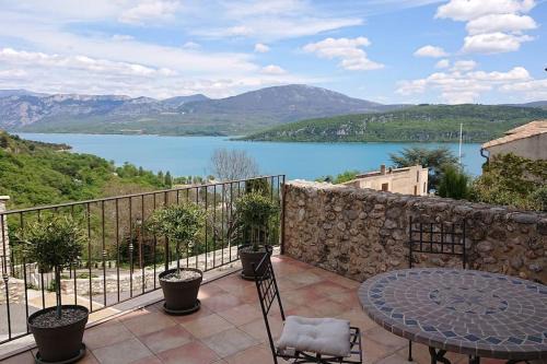 Sainte-Croix-du-Verdon Apartment | Lou Marcelou - Apartment Two