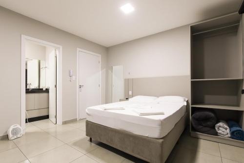 Guarapuava Apartment | Lou Suítes - Kitnet 14 - pausa ideal para descanso
