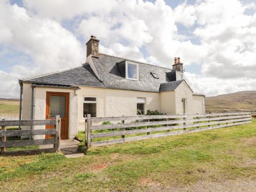 Lairg House | Loubcroy Farm House