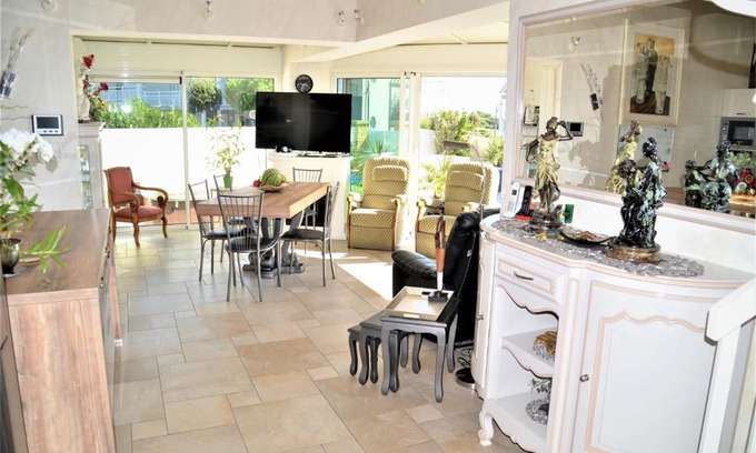 Chateau-d'Olonne House | Loubine 22
