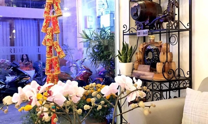 Downtown Ho Chi Minh City Hotel | Louis Hotel - Bui Vien Walking Street