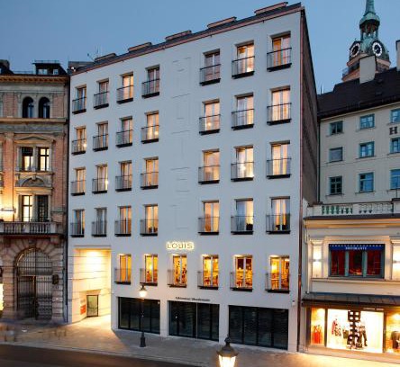 Angerviertel Hotel | Louis Hotel