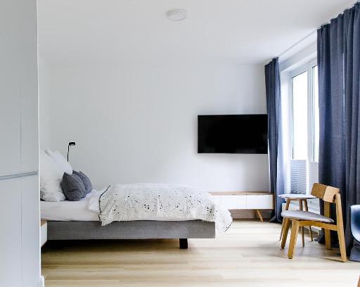 Altstadt Apartment | Louis & Louise Apartments & Lofts Am Wall I Digital Check In