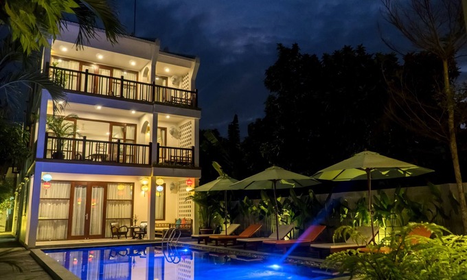 Cam Ha House | Louis Villa Hoi An