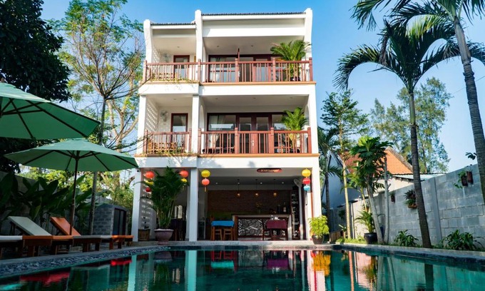 Cam Ha Resort | Louis Villa Hoi An