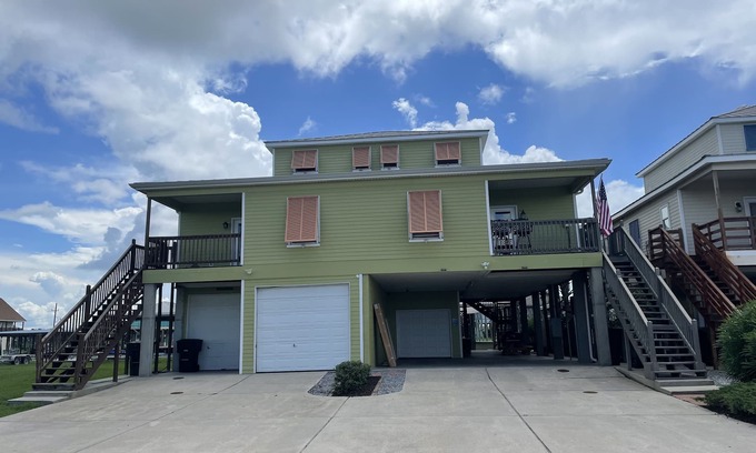 Pointe A La Hache Condo | Louisiana Fishing Experience. Close to New Orleans or Venice, Louisiana