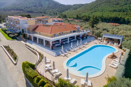 Megalos Prinos Hotel | Louloudis Boutique Hotel