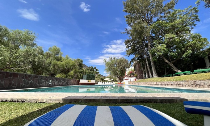 Santa Maria del Rio Hotel | Lourdes Hotel Campestre