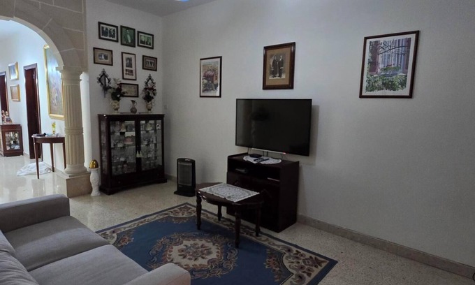 San Gwann House | Lourdes House